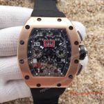 Fake Richard Mille RM011 Flyback Chronograph Felipe Massa Watch